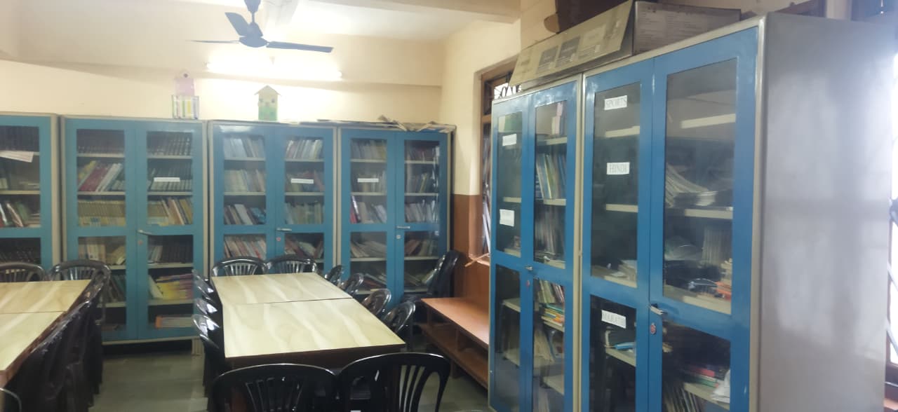 Well-Stocked Library